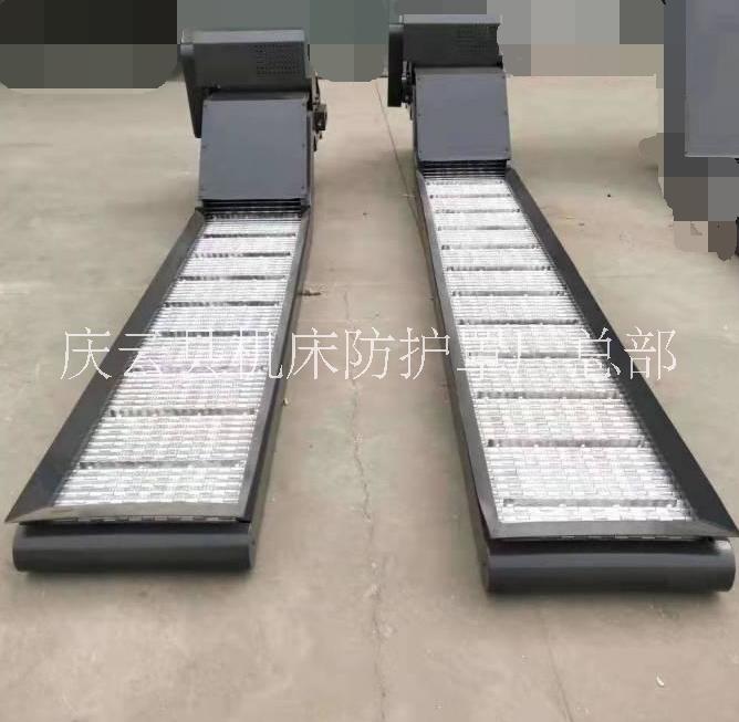 庆云县排屑机加工定制中心 链板式排屑机