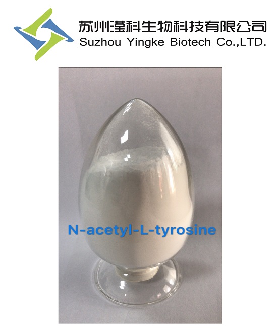 供应N-乙酰-L-酪氨酸537-55-3 厂家直销