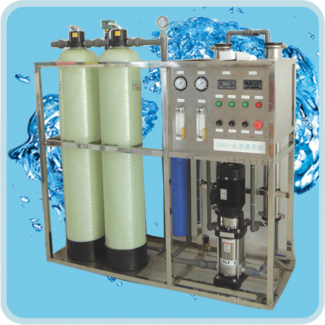 大型净水设备维修安装厂家生产大型框架机净水器