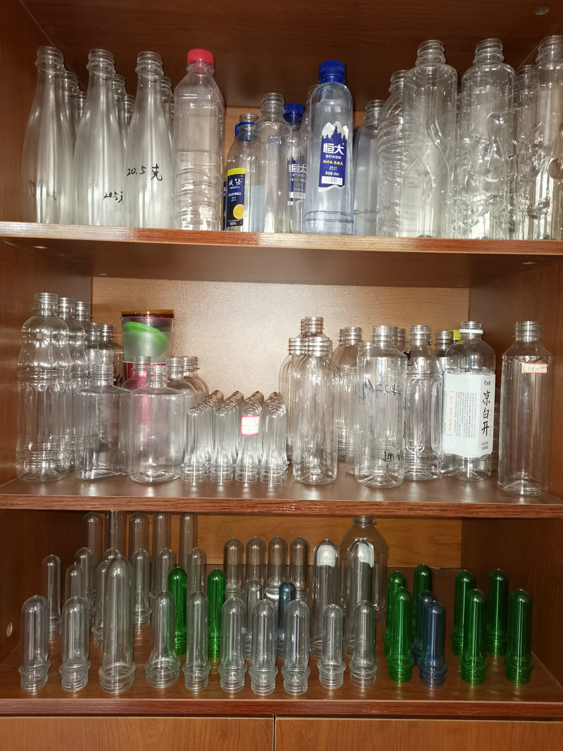 聚和 PET瓶坯 38口33克 塑料瓶 饮料瓶 可定制 厂家批发 聚和 瓶坯