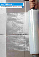 VCI气相防锈拉伸膜缠绕膜金属防锈包装膜 VCI气相防锈缠绕膜