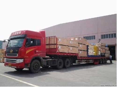 宁波到苏州物流专线 国际货代业务  仓储包装 整车零担