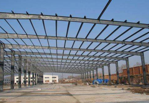 钢结构屋面厂家直销 钢结构屋面厂家供应