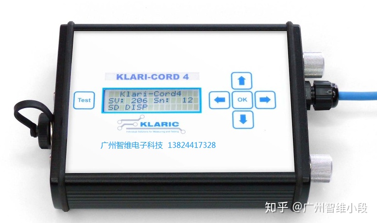KLARI-CORD 4 CAN 通讯的低压模块|KLARIC车辆静态电流采集图片