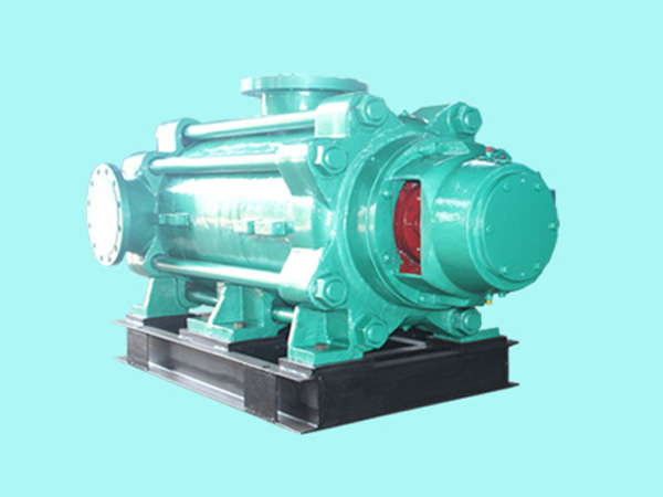 ZPMD自平衡多级耐磨泵MD720-60×3-10P卧式自平衡多级耐磨离心泵