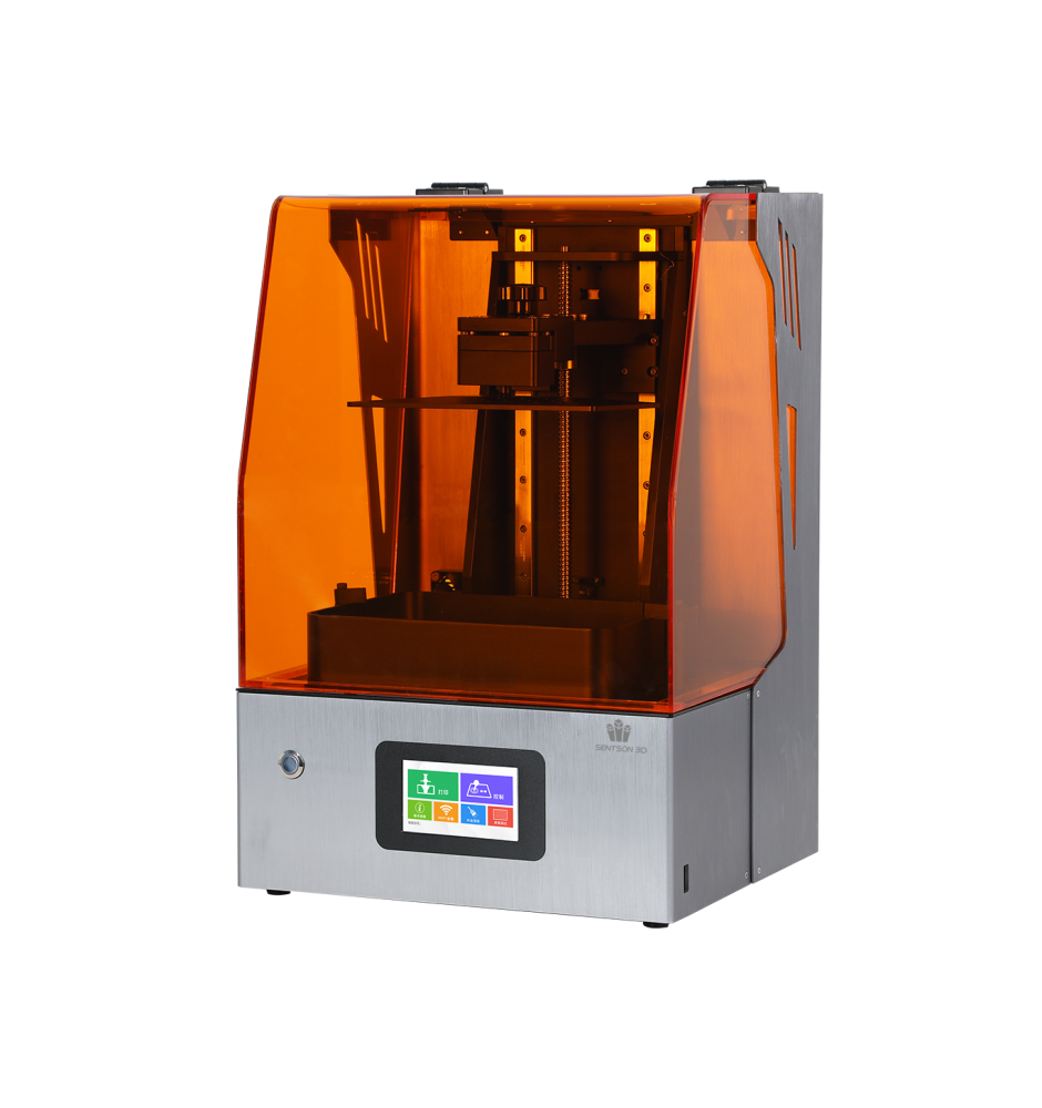 SL3桌面级3D打印机_光固化3D打印机