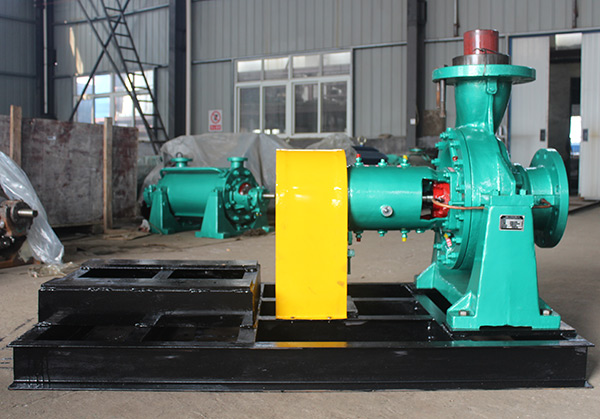 XR型工业热水循环泵图片