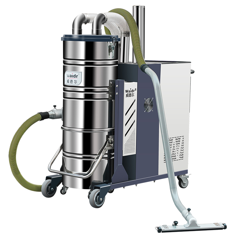 粉尘行业用吸尘器自动清理过滤器水泥厂大功率工业吸尘器C007AI图片