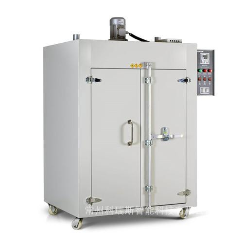 科瑞斯工业烤箱定制无尘烘箱大型度高温烘道恒温烘干箱热风烘道