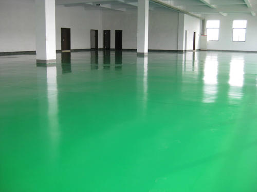 惠州厂房地坪漆施工服务  仓库厂房地面用哪种地坪漆好简单实用