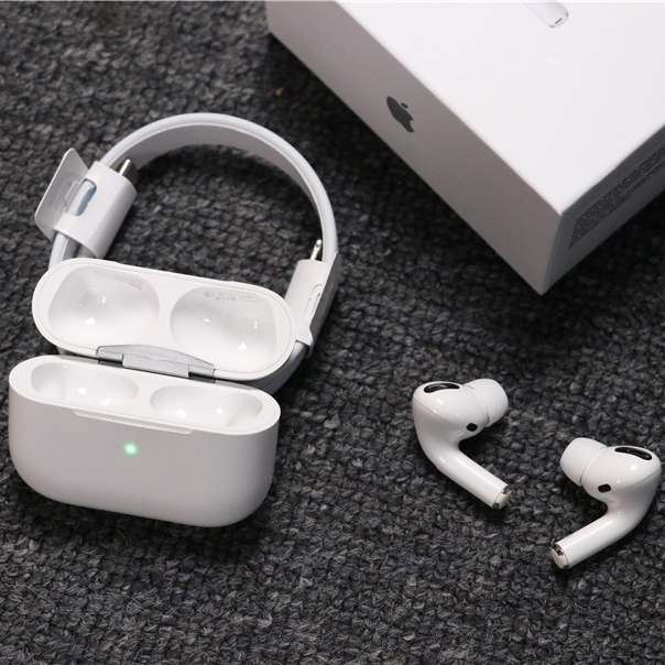 苹果耳机二代三代货源AirPods pro批发蓝牙耳机5.0无线充图片