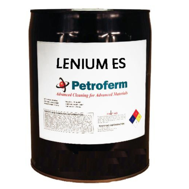 Lenium ES 精密清洗剂  超声波用 原装图片