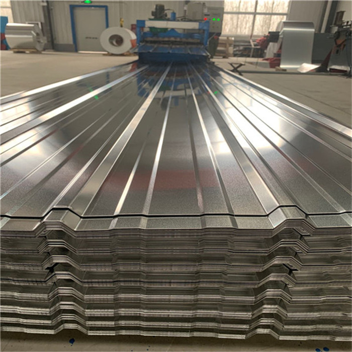 900型铝瓦 瓦楞铝板 电厂化工厂保温用瓦 提供价格定制图片