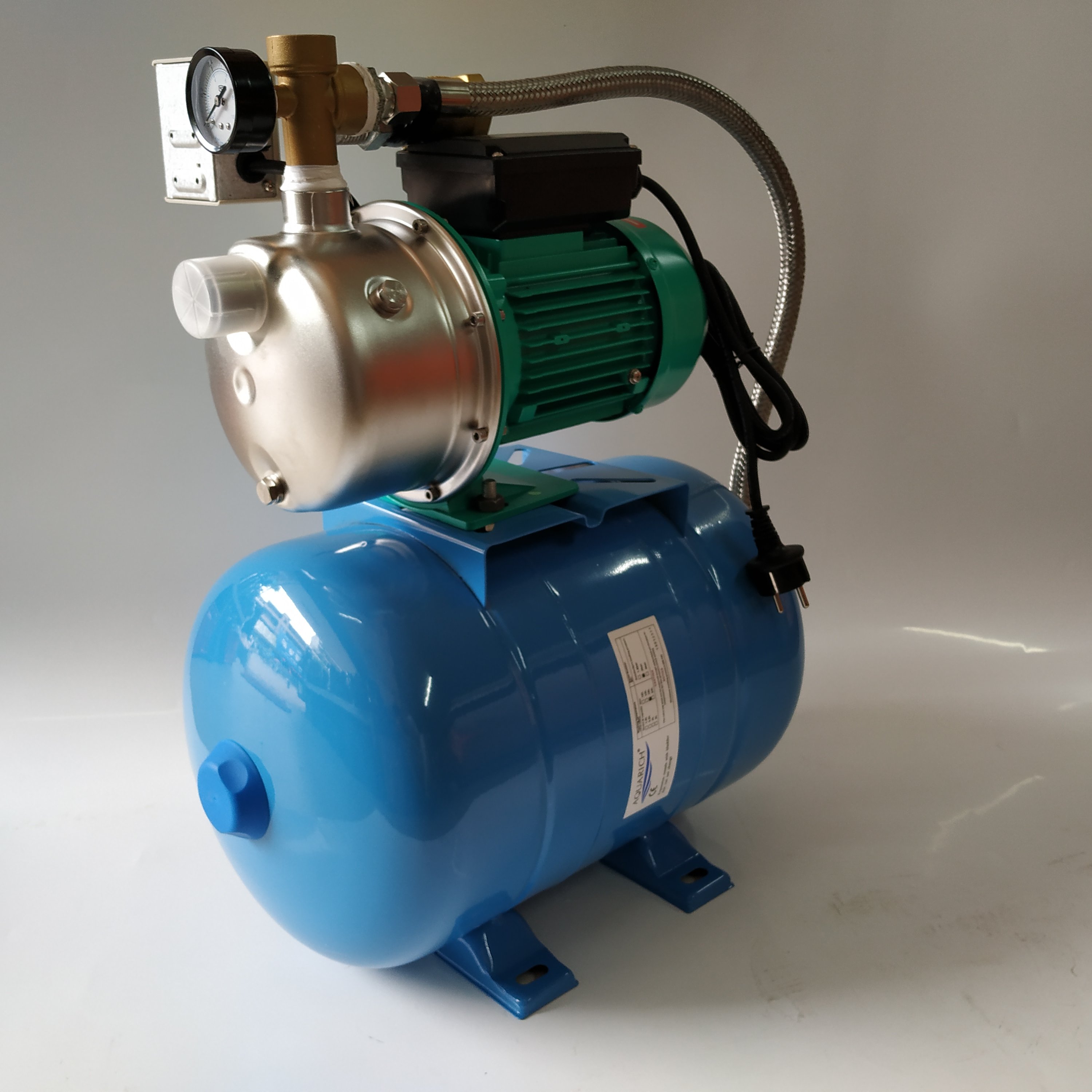 不锈钢自吸自动增压泵 TCB-203BDL 自动增压泵