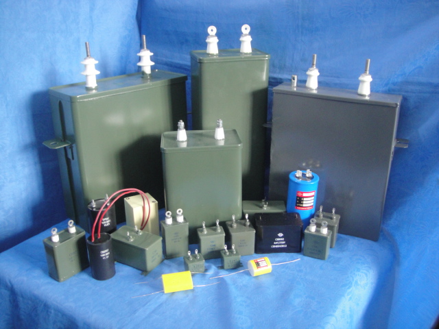 胜科交流，直流电容器 直销、定制各种型号规格电容器