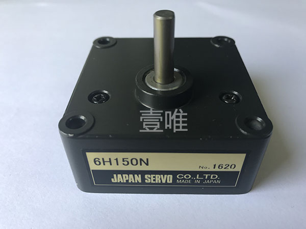 日本电产微型电机6H150N减速箱