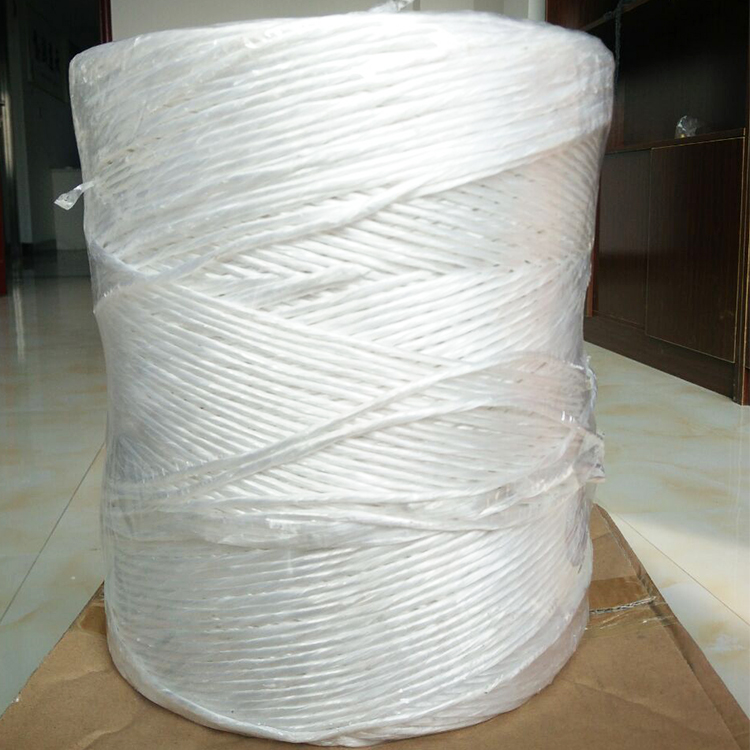 瑞祥塑料绳 方捆塑料绳 大白绳 打捆塑料绳