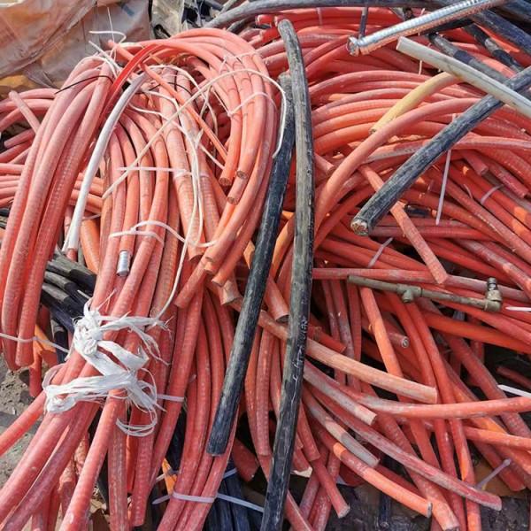 广州市废旧电缆回收厂家深圳高价回收废旧电缆回收价格 物资回收公司