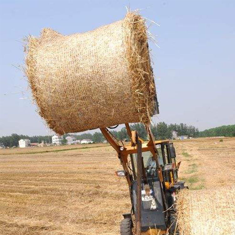捆草牧草网    牧草网厂家    缠绕网    小麦 玉米秸秆打包网    圆孔机打包网图片