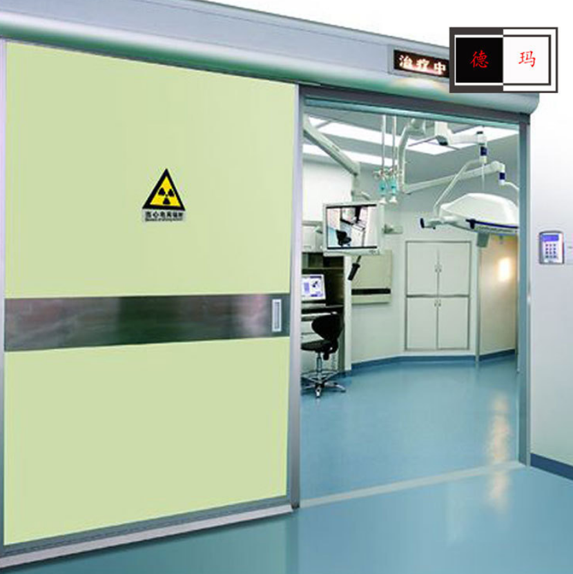 广州供应医用手术室自动平移感应门 电机自动开门优质产品值得信赖