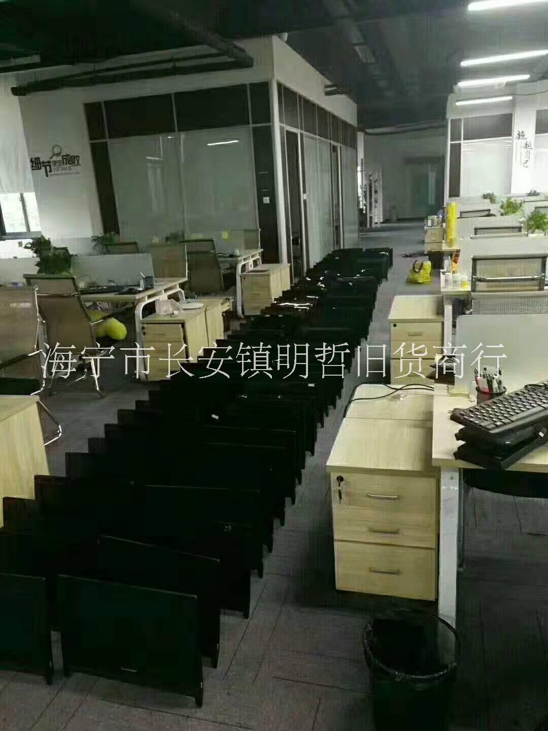 杭州全城回收办公家具，办公电脑图片