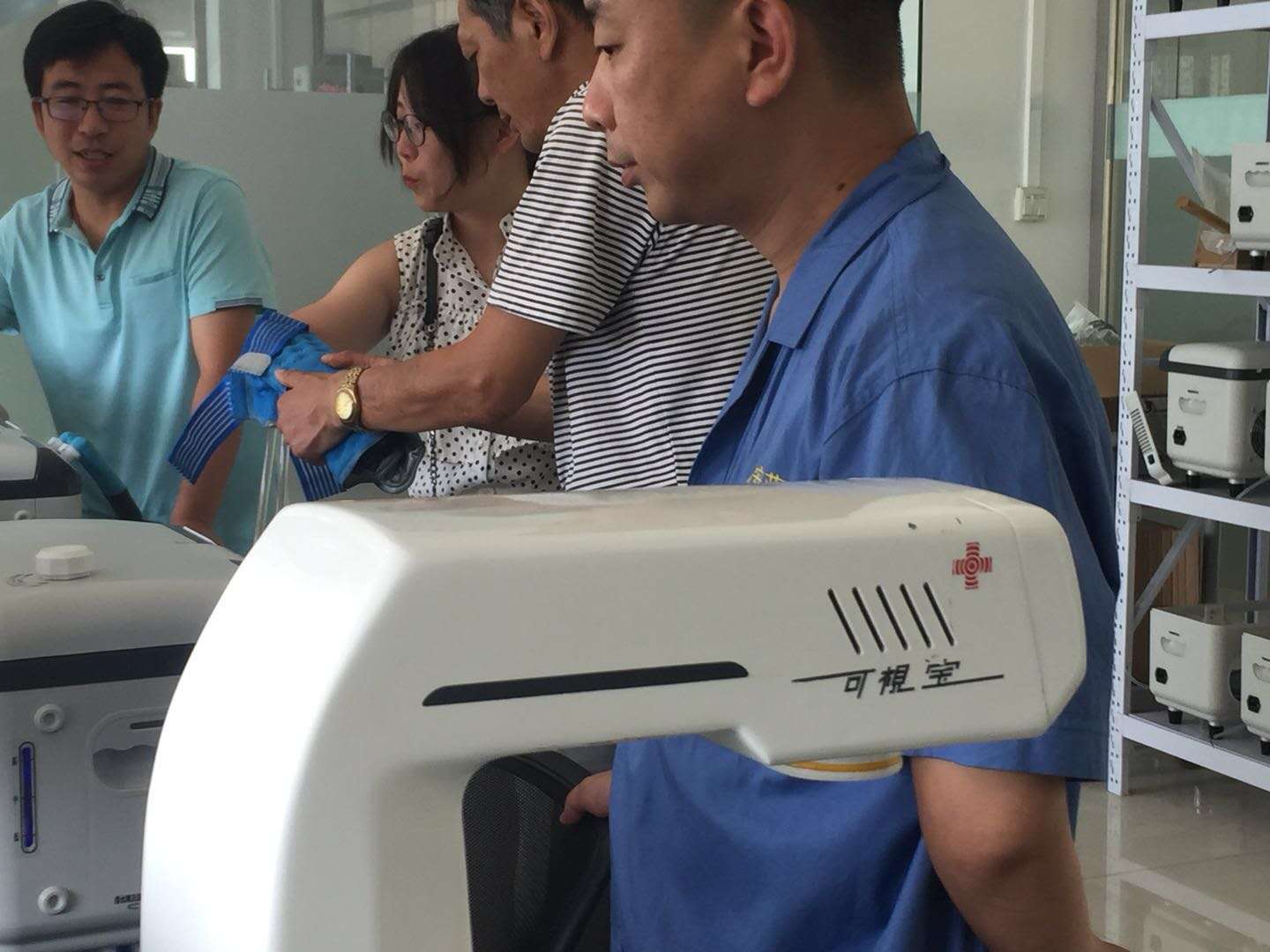 西安市原位直视静脉显像仪厂家静脉显像仪 原位直视静脉显像仪