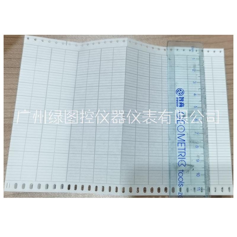 供应深圳JUMO久茂记录纸331490厂家批发绿图控公司