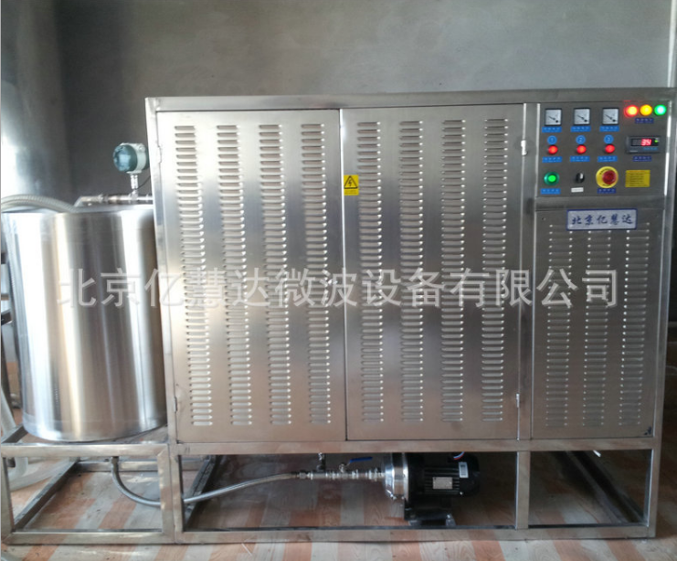 北京市微波瓶装液体杀菌设备厂家