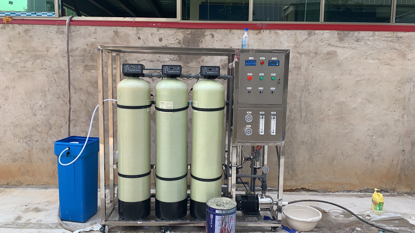 广西实验室纯水设备供货商批发