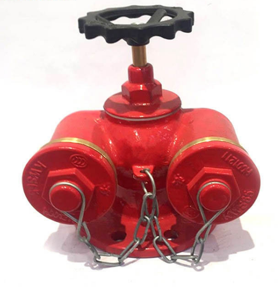 厂家直销 消防接合器SQD100-1.6新型水泵接合器 多用式水泵接合器