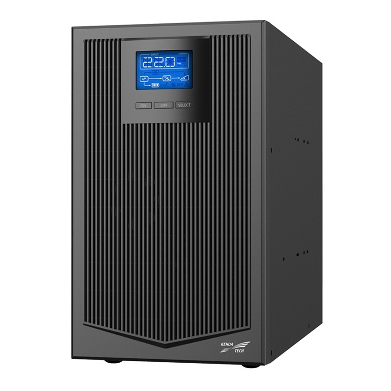 科华UPS电源YTR1110 10KVA8KW 内置电池UPS电源机房服务器应急电源图片