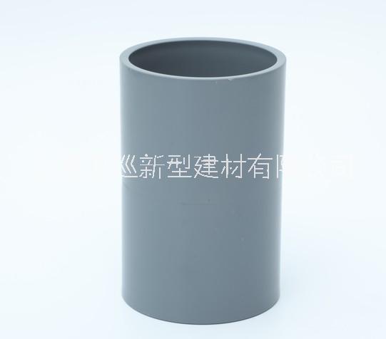 上海市upvc直接塑料英制管箍内径60厂家