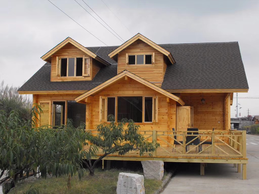 木制别墅每平米造价|木屋农庄|木屋的价格