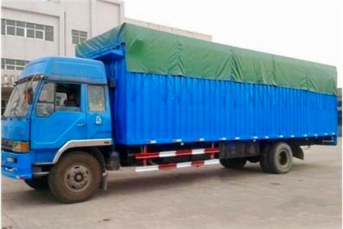 江门到上海物流公司 本公司拥有4.2米到17.5米高栏，平板，封闭车供用