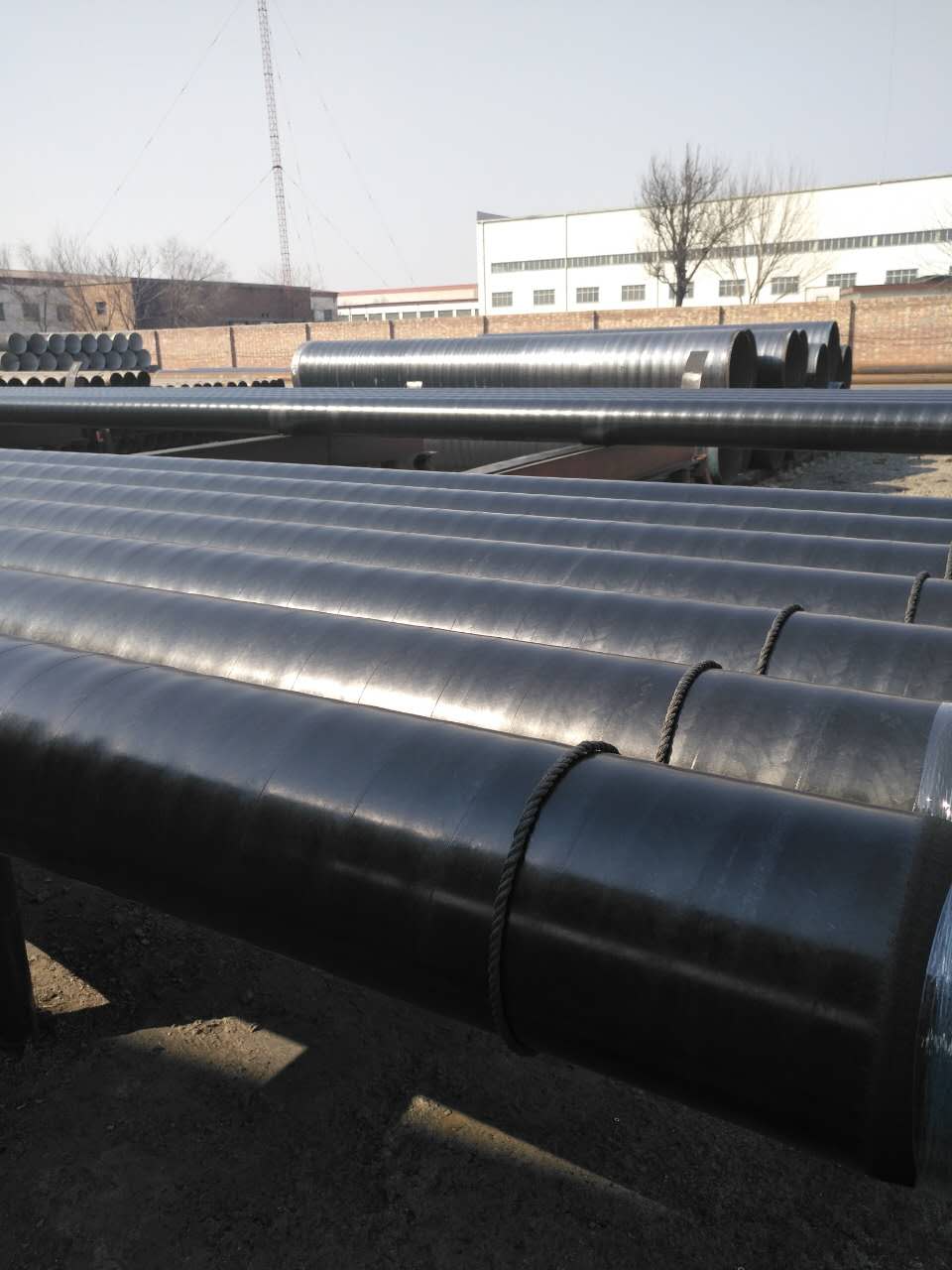 环氧煤沥青防腐钢管生产厂家及报价
