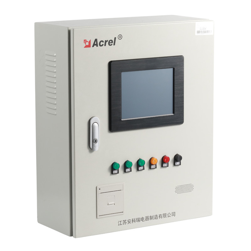 电气火灾监控系统Acrel-6000/B火灾主机