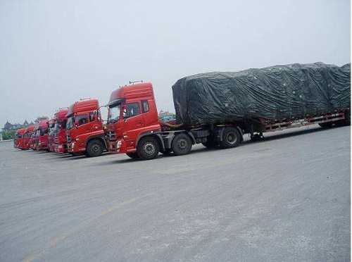 大件运输 整车零担 轿车托运  长葛至新疆物流专线图片