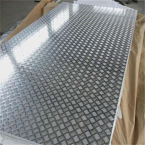 1.0厚五条筋花纹铝板生产厂家