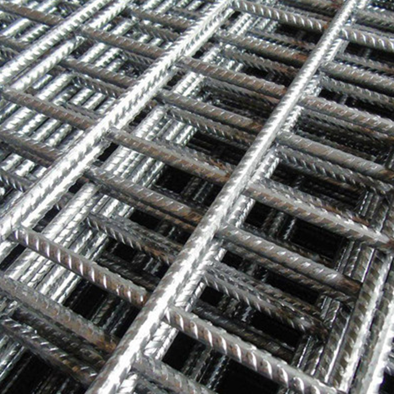 地暖网片厂家铁丝网片大孔钢筋网片工地建筑加固抗裂加粗地暖电焊网片 地暖网片