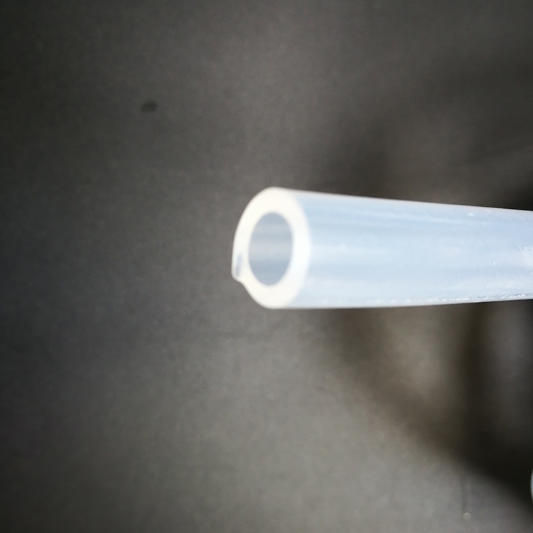 食品级耐高温硅胶管 透明空心硅胶软管 硅胶导管 硅胶吸管