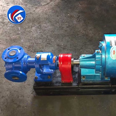 NYP高粘度转子泵厂家供应 高粘度转子泵 NYP高粘度转子泵 蜜糖泵
