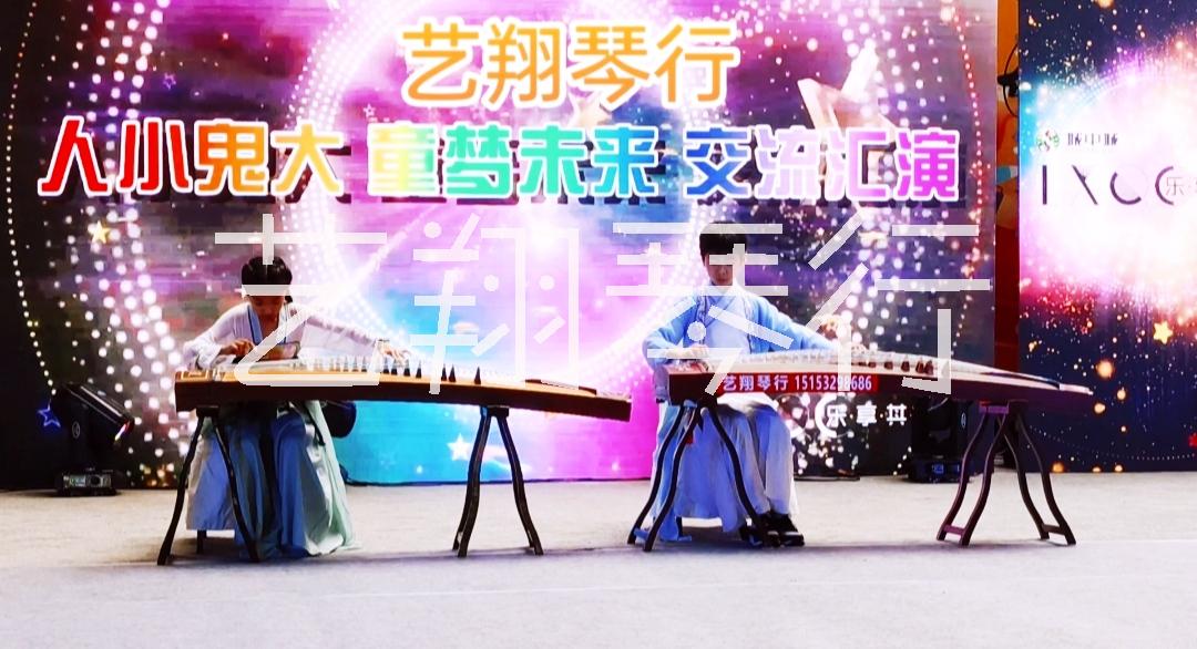 青岛城阳2024乐器暑假班火热招生钢琴吉他架子鼓古筝小提琴声乐二胡等批发