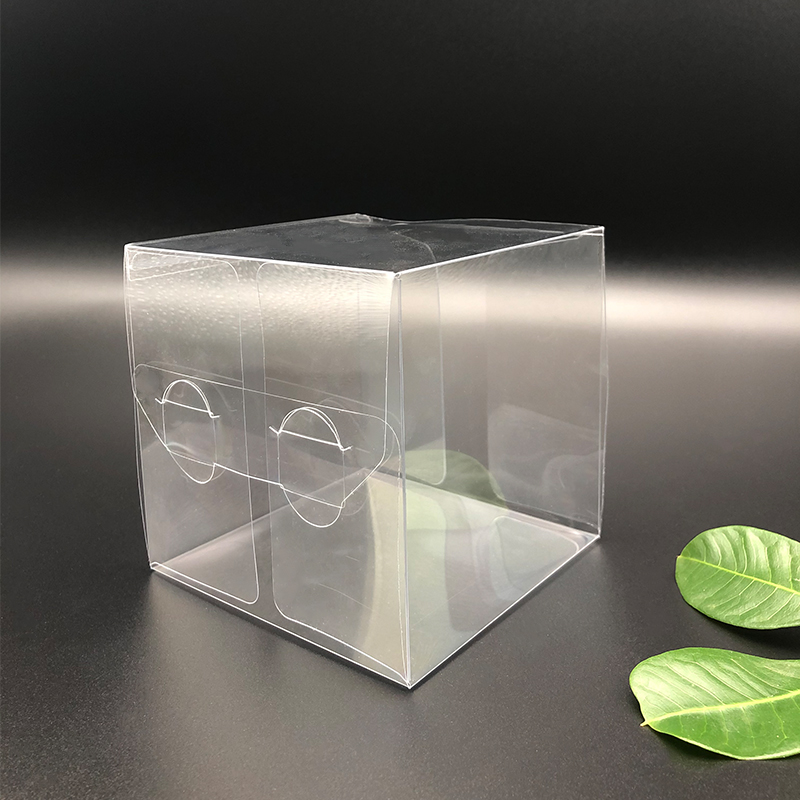 裕邦YB120301 厂家定制 PET胶盒PVC胶盒PP胶盒透明胶盒