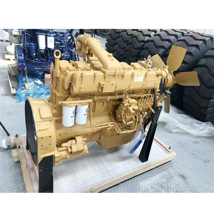 潍柴动力WD10G220E23发动机 常林955N装载机配套柴油机厂家供应