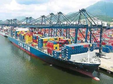 保时运通跨境货代提供美国海外仓储退货换标FBA海运专线