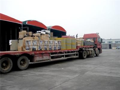 沧州至合肥货物运输 整车零担 大件物流货运公司 沧州到合肥货运专线图片