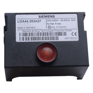 LMO14.111C2BT 230V 50-60Hz燃烧器程控器SIEMENS
