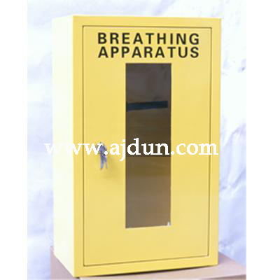 呼吸器储存柜 SCBA储存柜 吸呼器柜 空呼储存柜 呼吸器材储存柜  急救器材柜