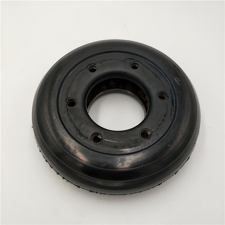 轮胎式联轴器 F型联轴器轮胎 专业制作橡胶轮胎体联轴器