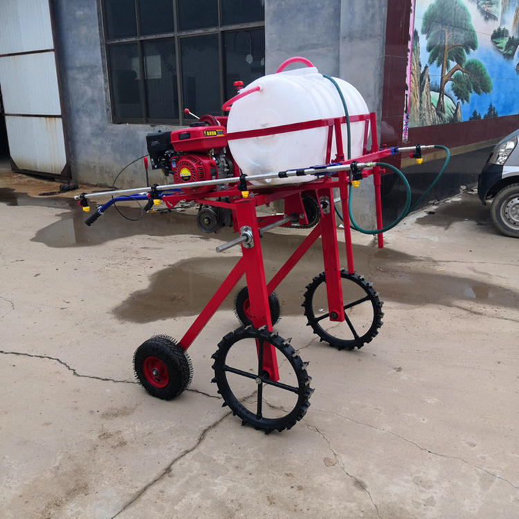 新型打药机自走式喷杆喷雾A高阳县新型打药机自走式喷杆喷雾厂家